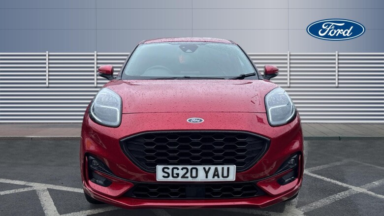 Ford Puma 1.0 EcoBoost Hybrid mHEV 155 ST-Line X 1st Ed 5dr Petrol Hatchback